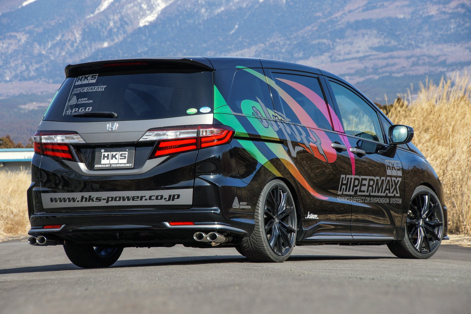 Amazon.co.jp: HKS 自動車用スポーツマフラー リーガマックス